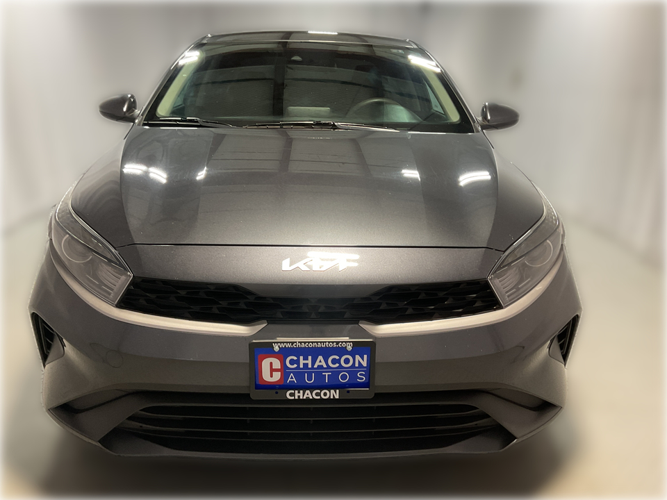 2022 Kia Forte FE