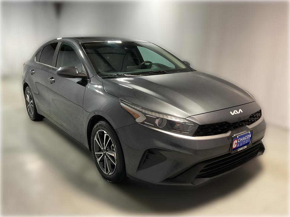 2022 Kia Forte FE