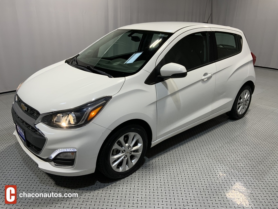 2020 Chevrolet Spark 1LT CVT