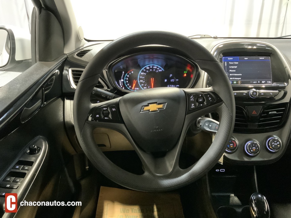 2020 Chevrolet Spark 1LT CVT