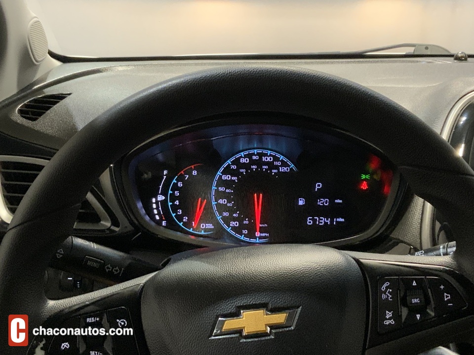 2020 Chevrolet Spark 1LT CVT