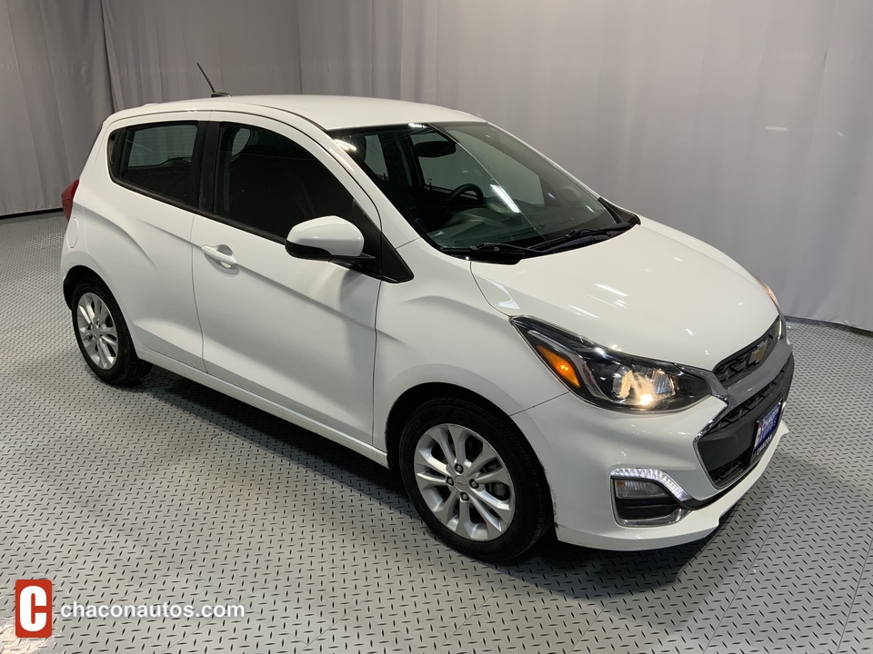 2020 Chevrolet Spark 1LT CVT