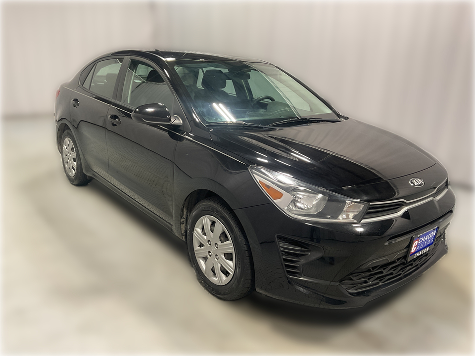 2021 Kia Rio S