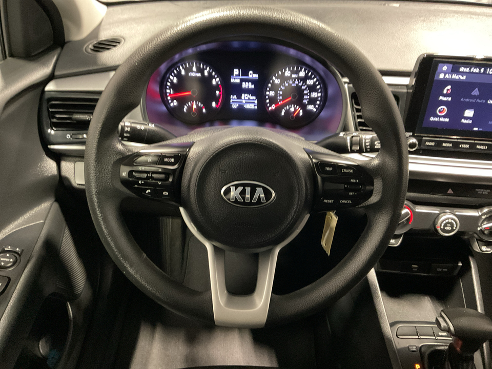 2021 Kia Rio S