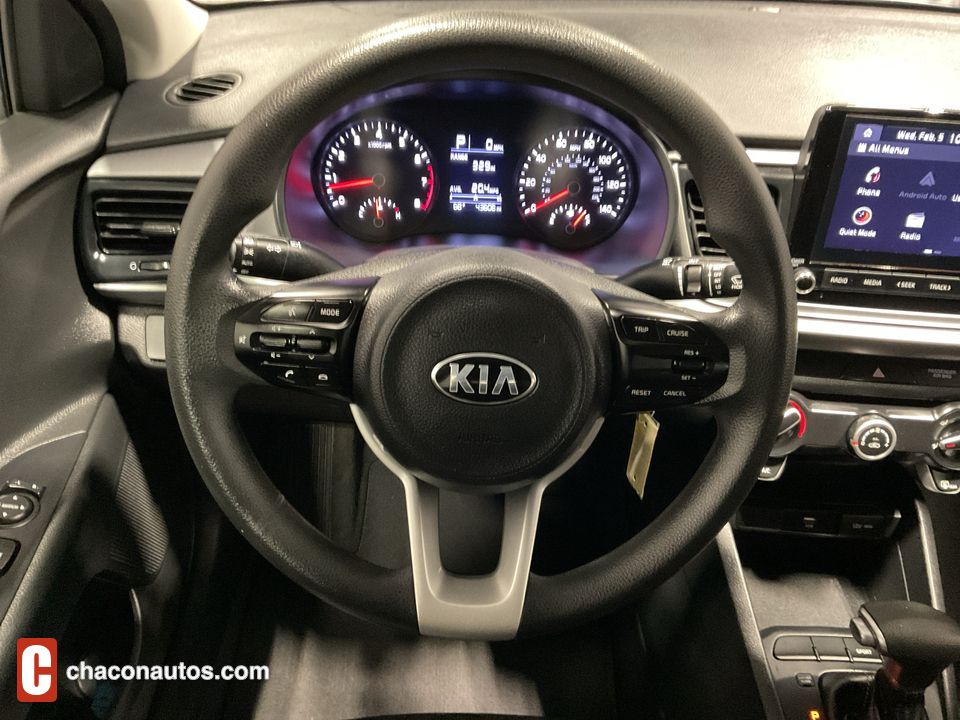 2021 Kia Rio S