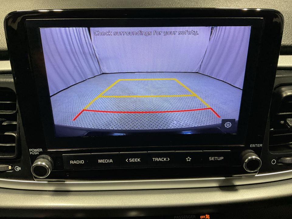 2021 Kia Rio S
