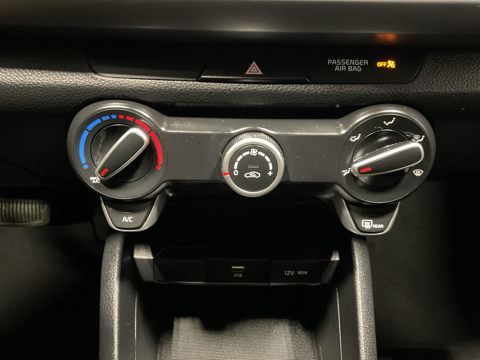 2021 Kia Rio S