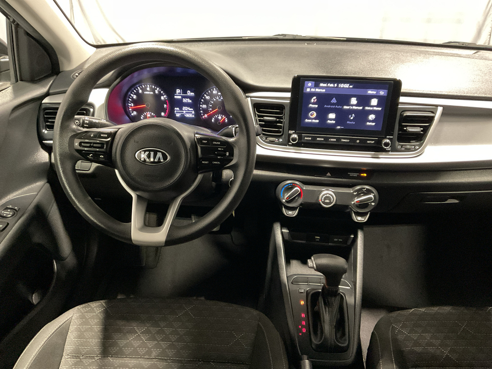 2021 Kia Rio S
