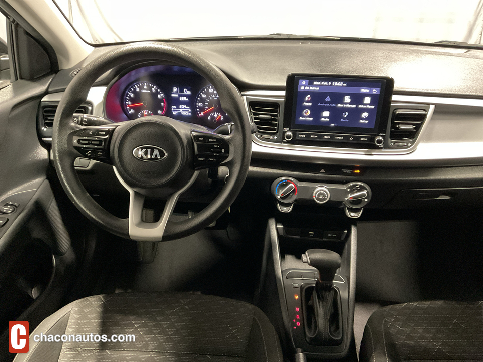 2021 Kia Rio S