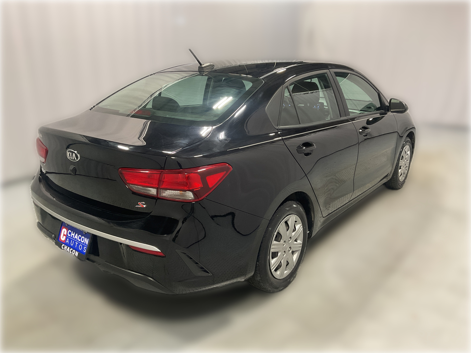 2021 Kia Rio S