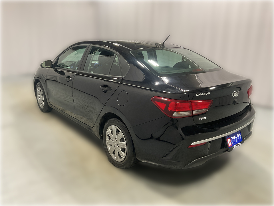 2021 Kia Rio S