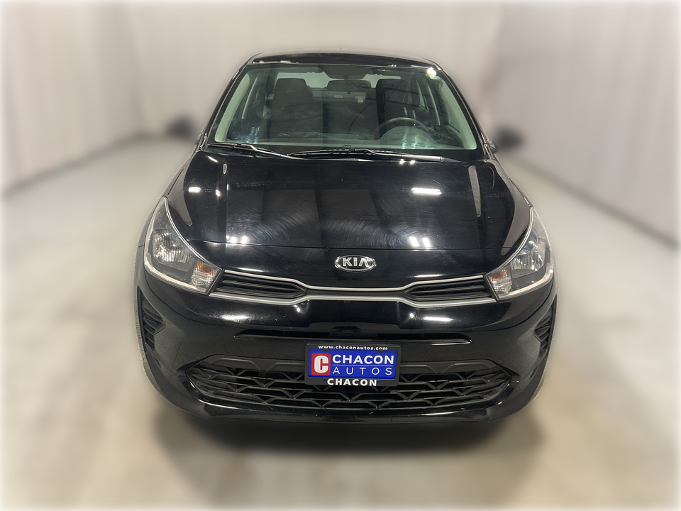 2021 Kia Rio S