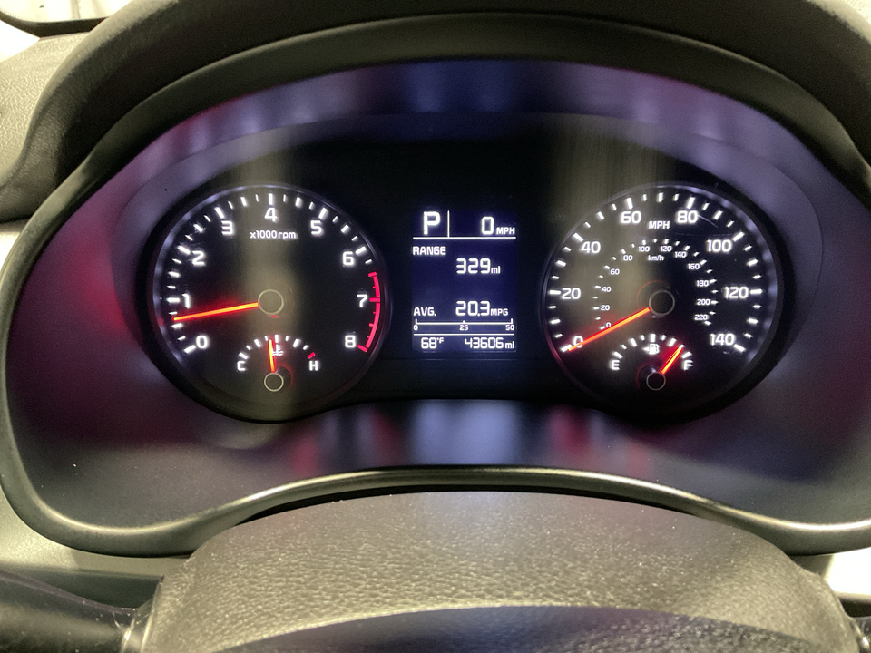 2021 Kia Rio S