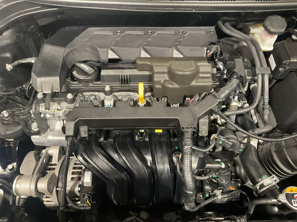 2021 Kia Rio S