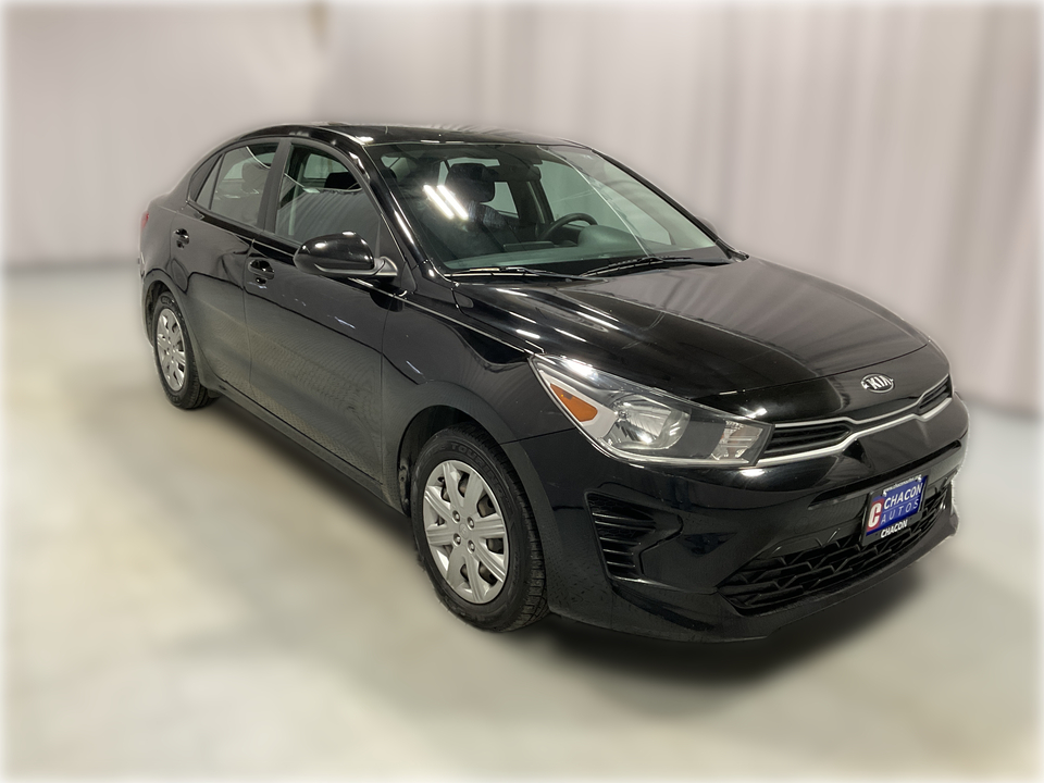 2021 Kia Rio S