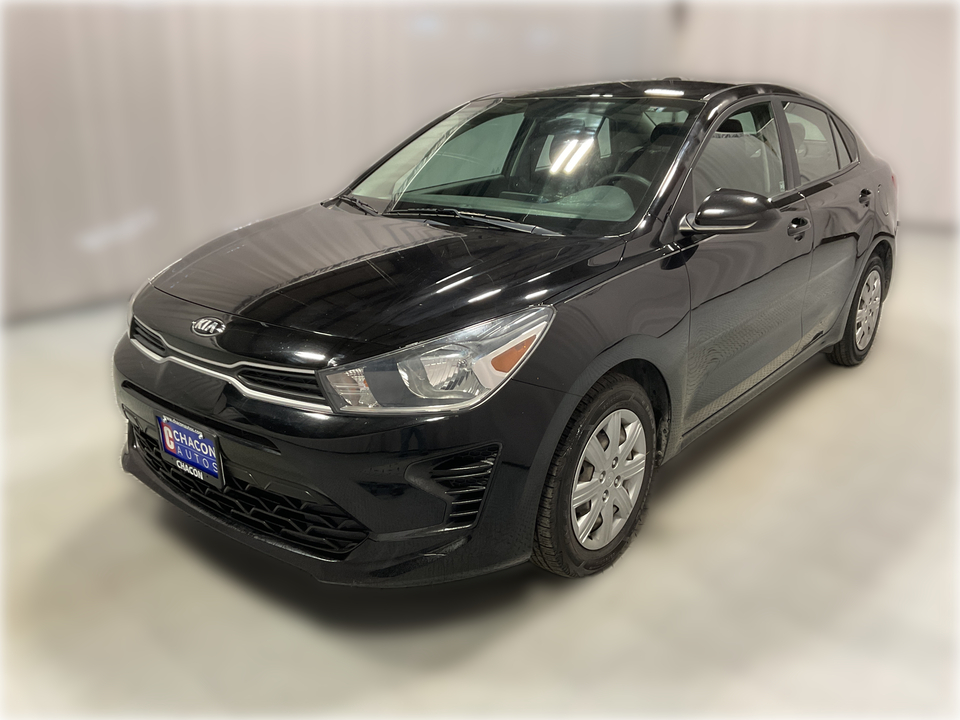 2021 Kia Rio S