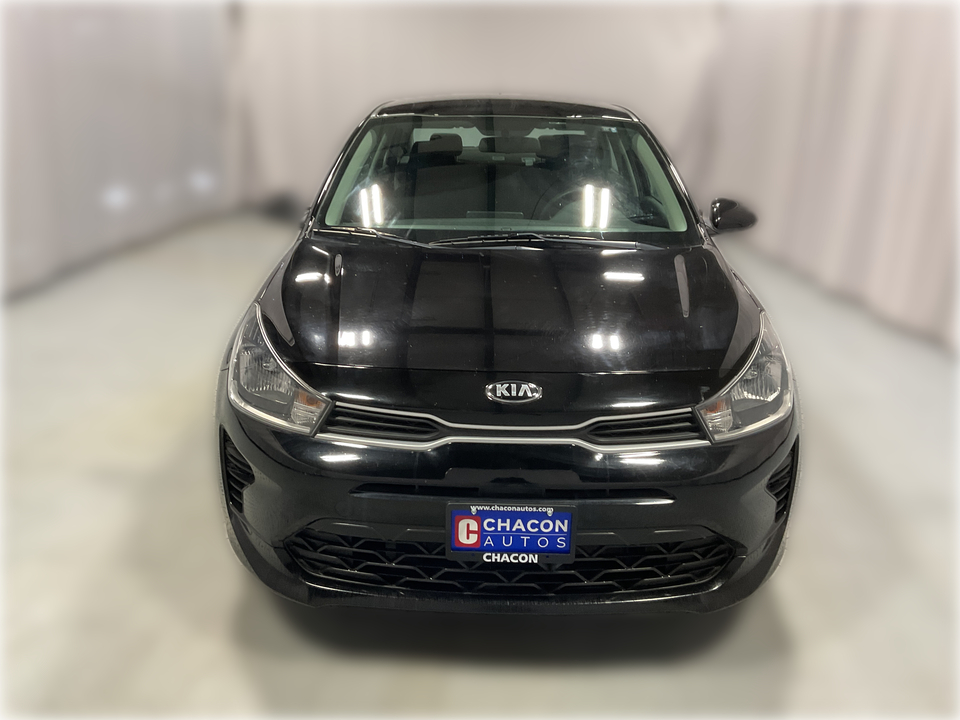 2021 Kia Rio S