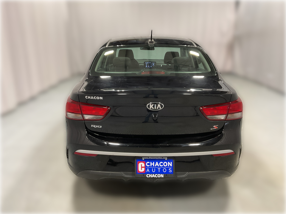 2021 Kia Rio S