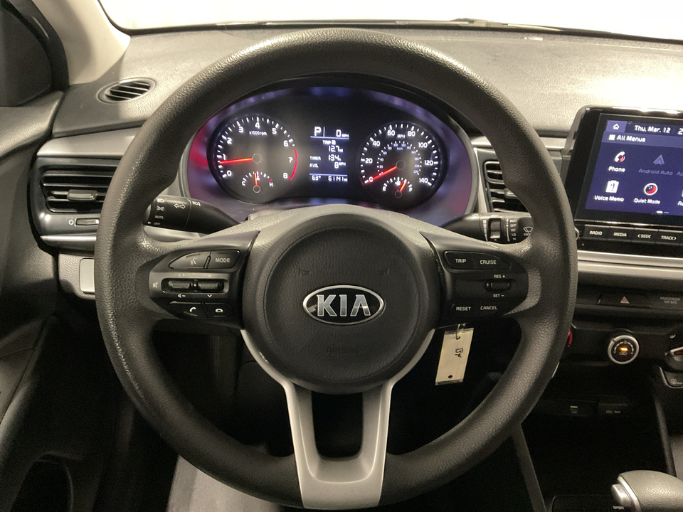 2021 Kia Rio S
