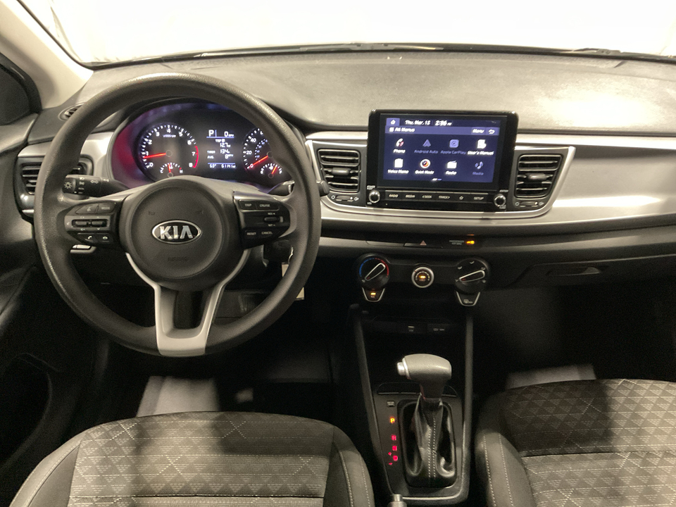 2021 Kia Rio S