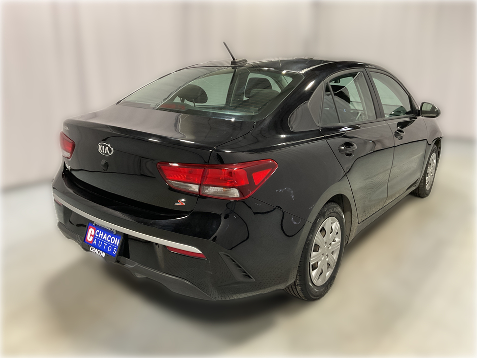 2021 Kia Rio S