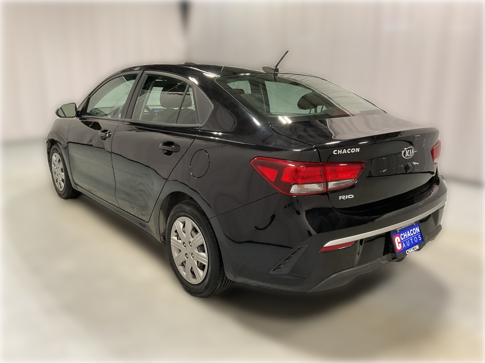 2021 Kia Rio S