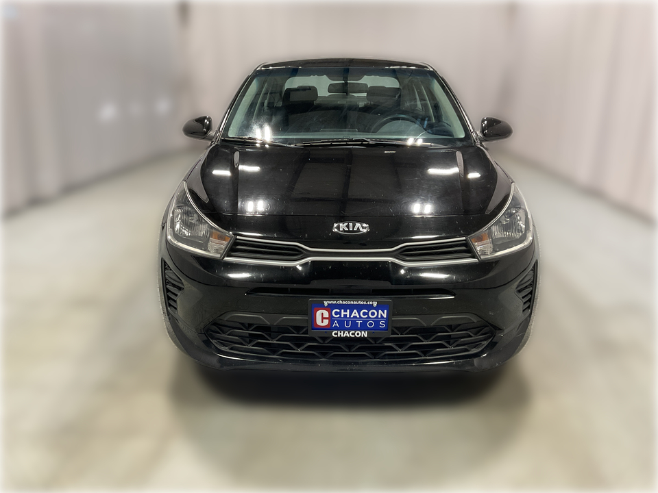 2021 Kia Rio S