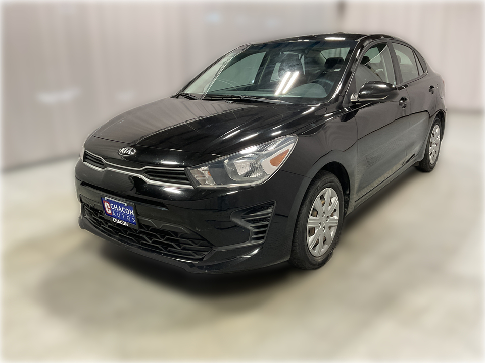 2021 Kia Rio S