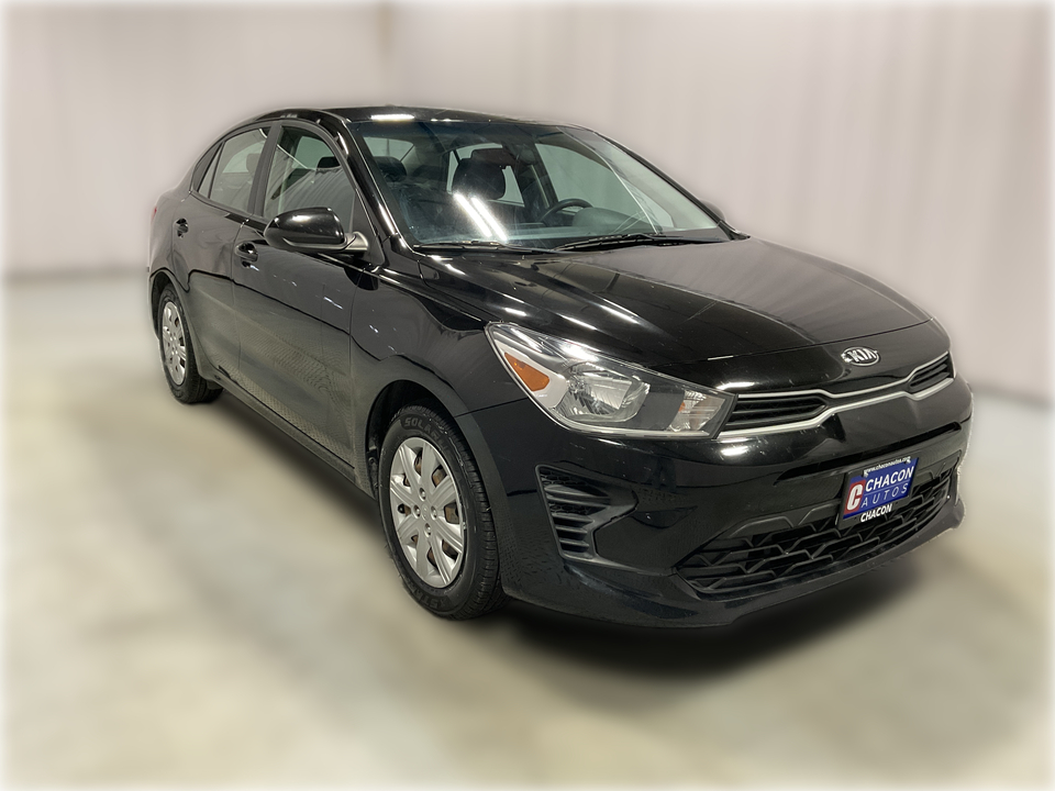 2021 Kia Rio S