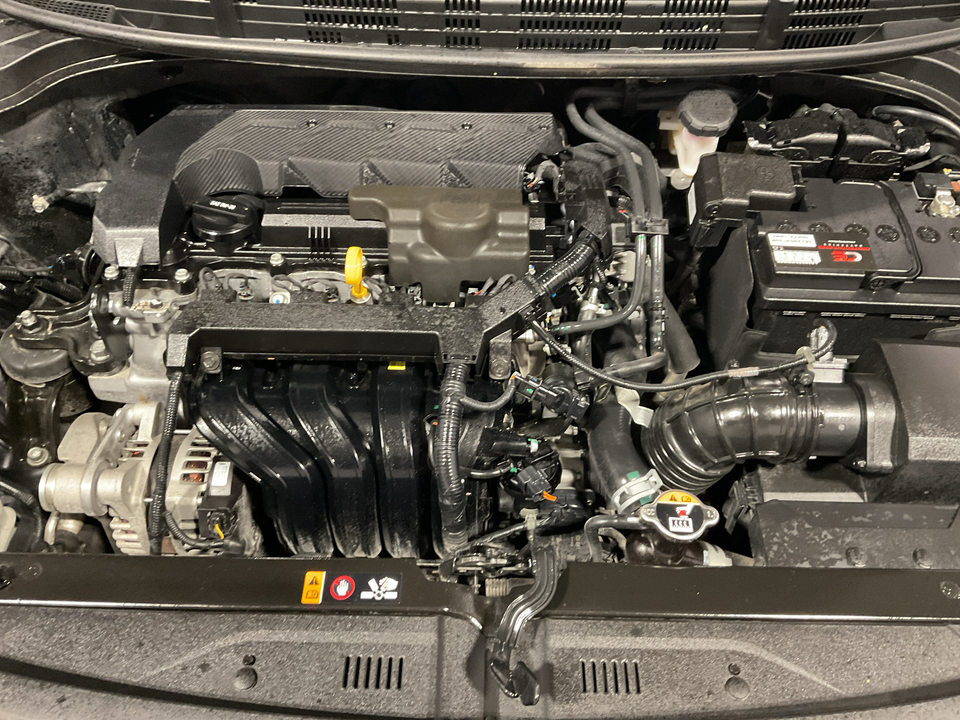 2021 Kia Rio S