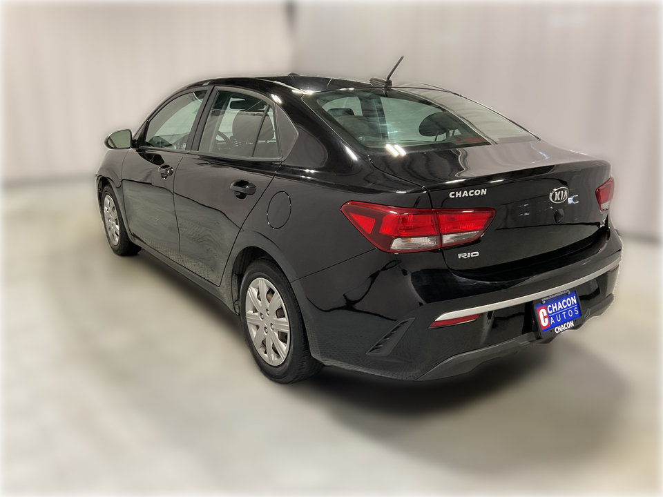 2021 Kia Rio S