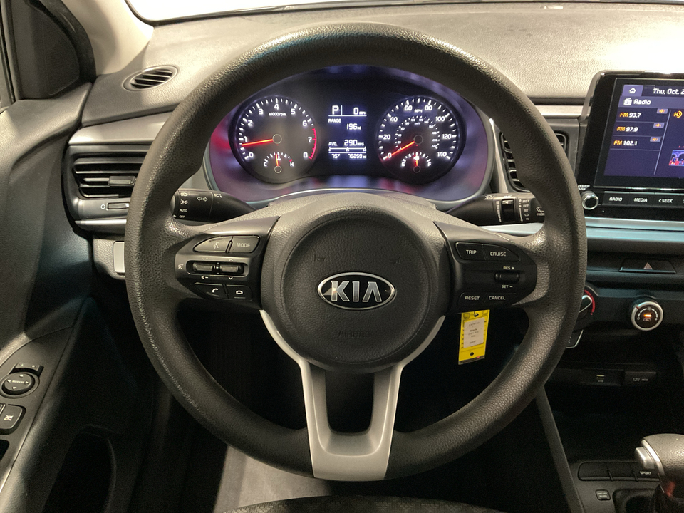 2021 Kia Rio S
