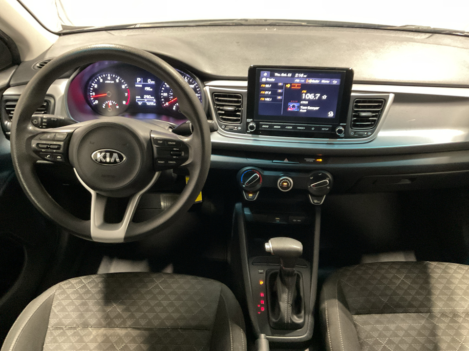 2021 Kia Rio S