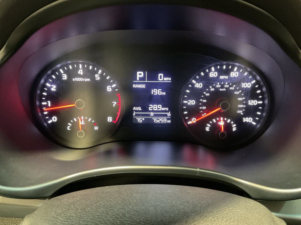 2021 Kia Rio S