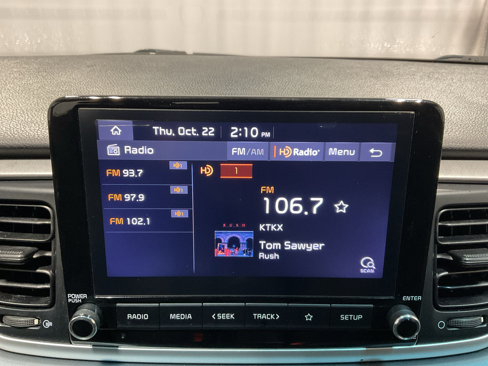 2021 Kia Rio S
