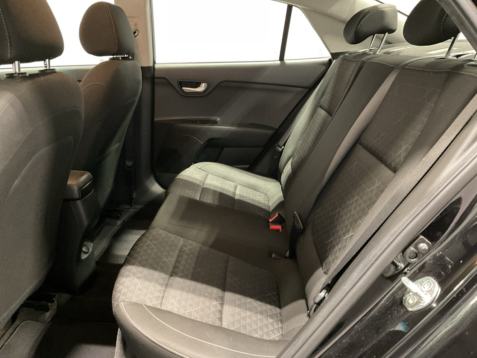 2021 Kia Rio S