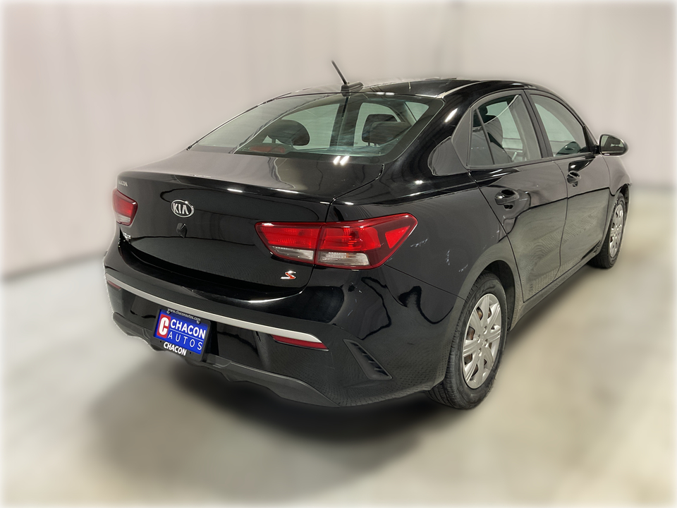 2021 Kia Rio S