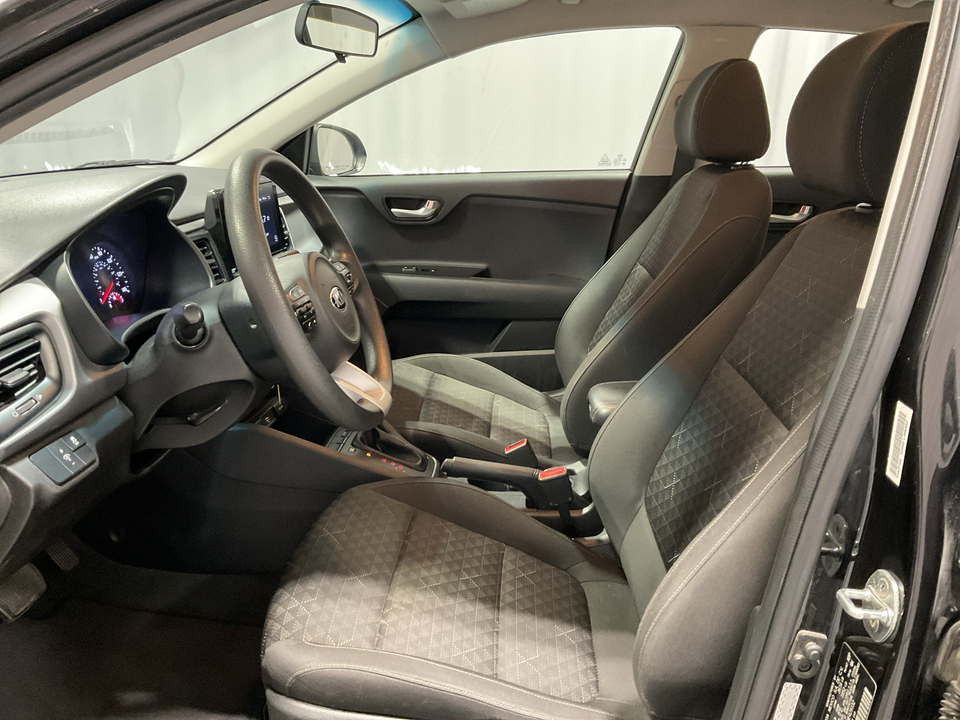 2021 Kia Rio S