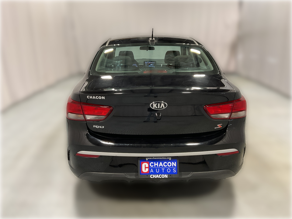 2021 Kia Rio S