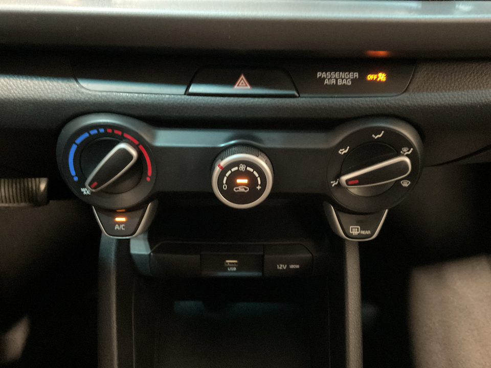 2021 Kia Rio S