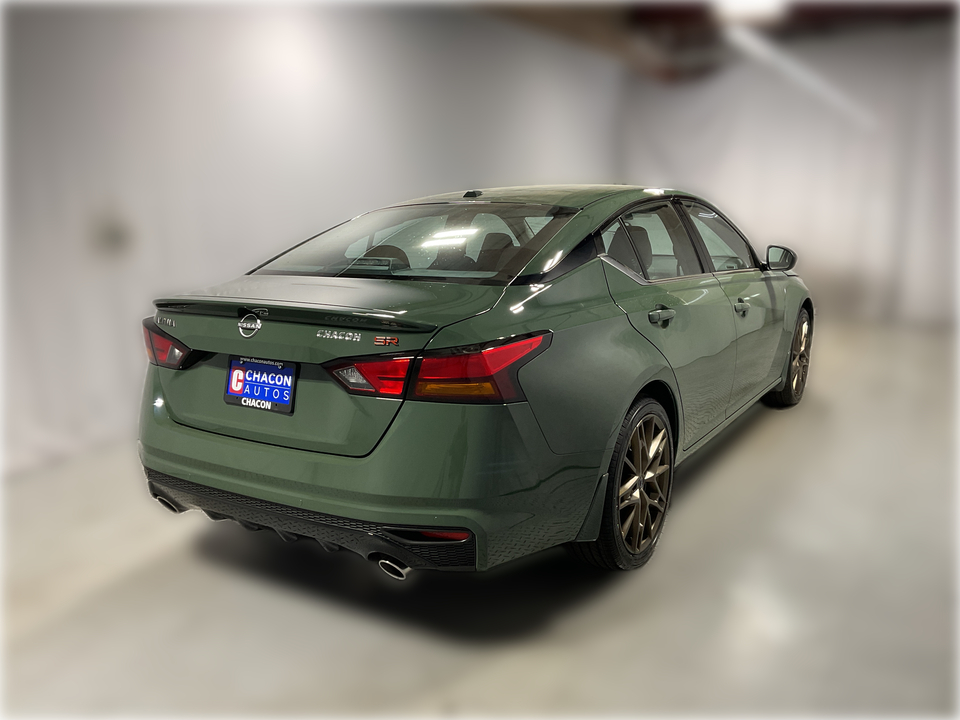 2025 Nissan Altima 2.5 SR