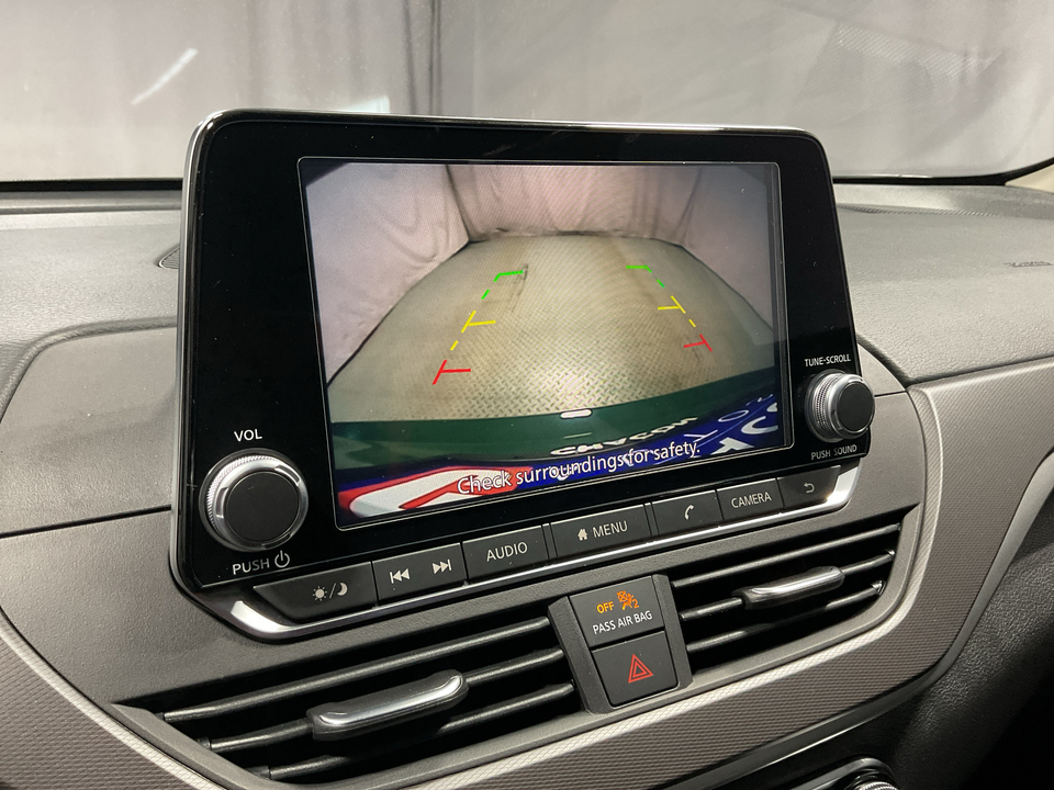 2025 Nissan Altima 2.5 SR