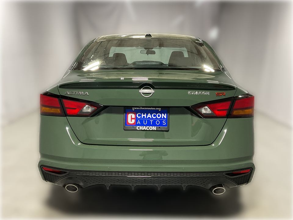 2025 Nissan Altima 2.5 SR