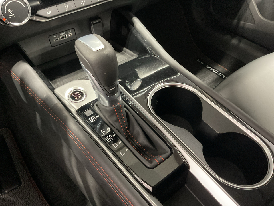 2025 Nissan Altima 2.5 SR