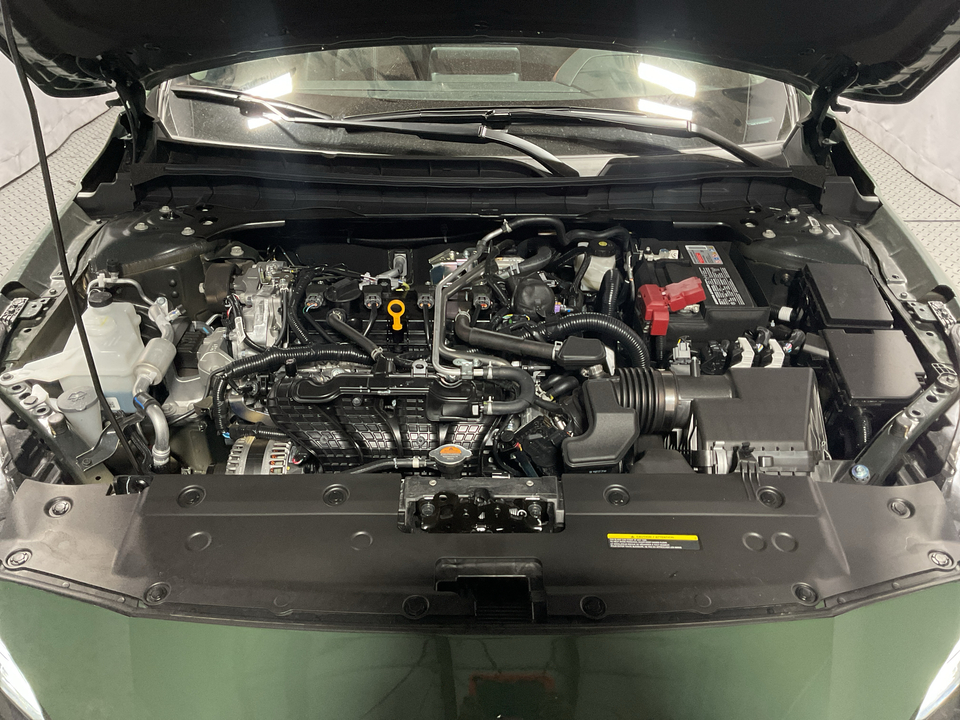 2025 Nissan Altima 2.5 SR