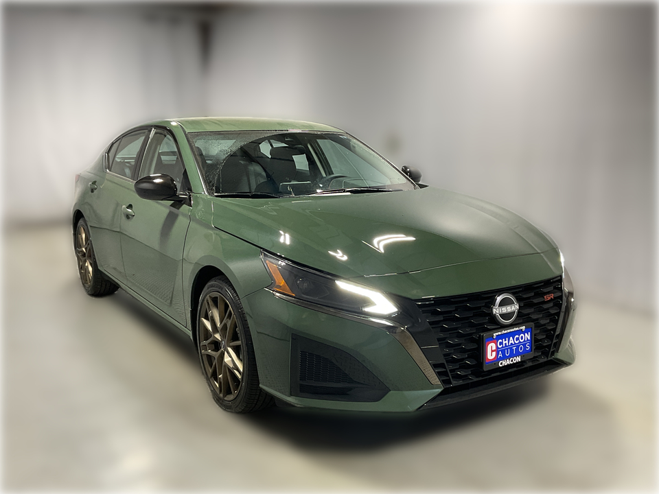 2025 Nissan Altima 2.5 SR