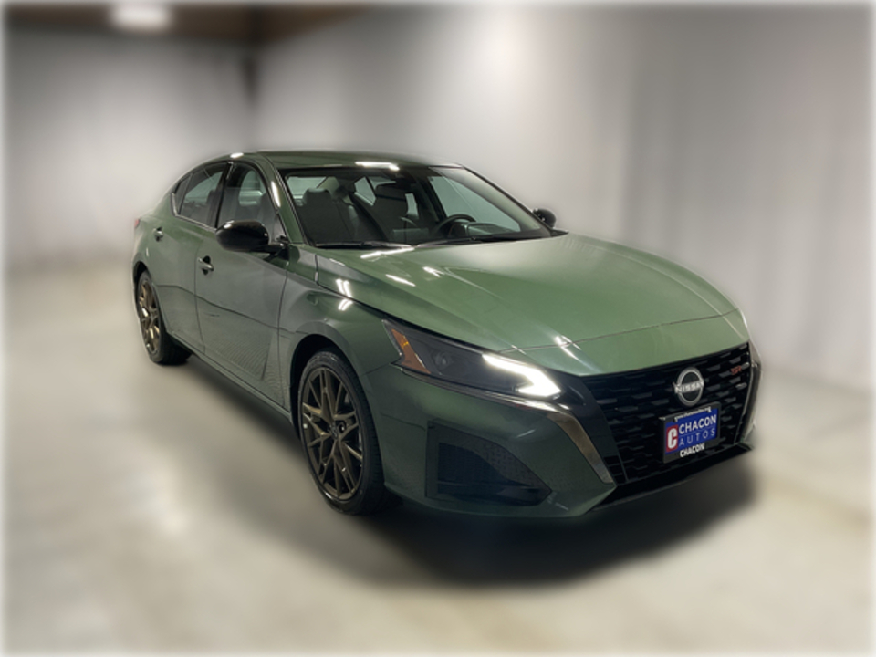 2025 Nissan Altima 2.5 SR