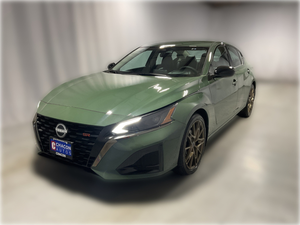 2025 Nissan Altima 2.5 SR