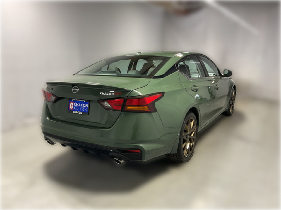 2025 Nissan Altima 2.5 SR