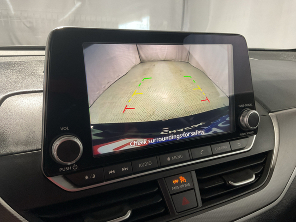 2025 Nissan Altima 2.5 SR